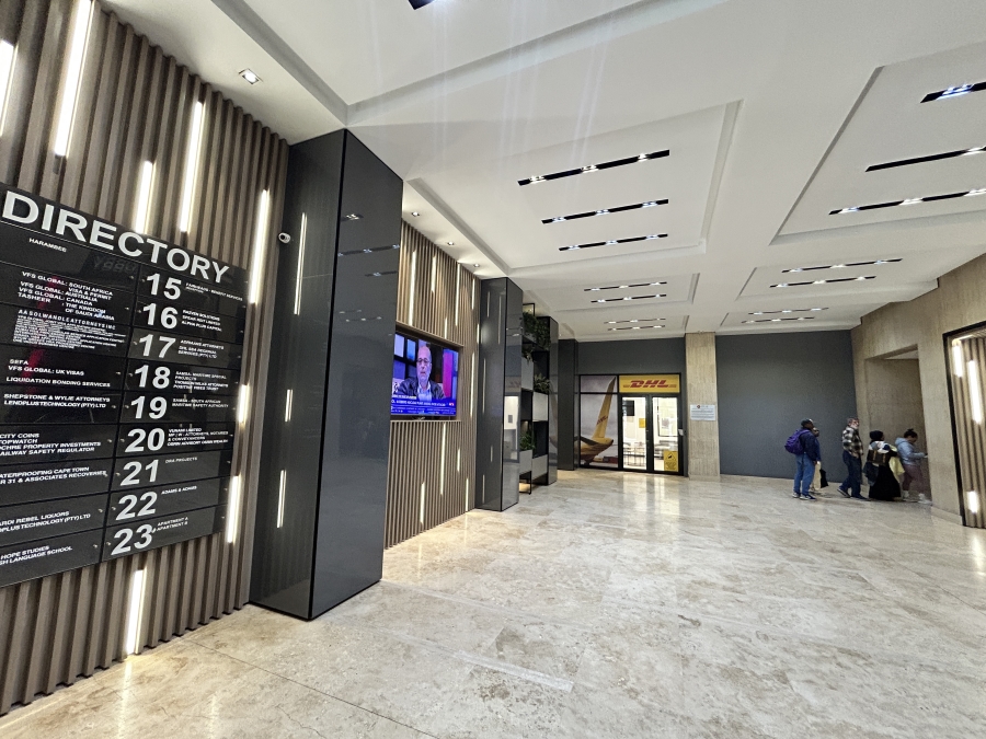 To Let commercial Property for Rent in Cape Town City Centre Western Cape